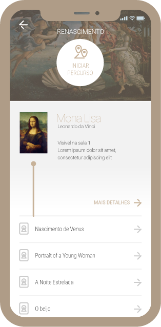 Percursos